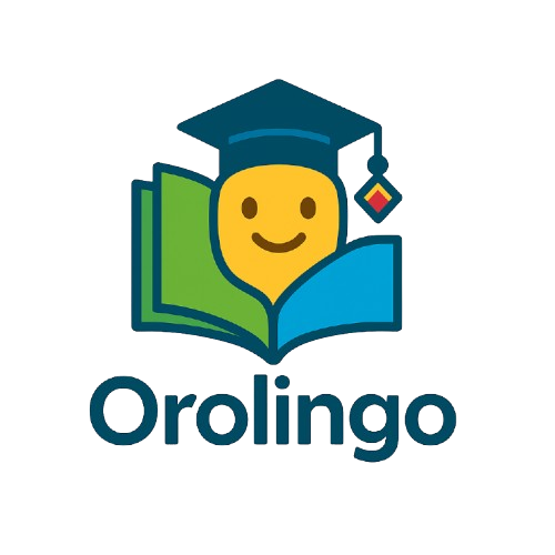 Orolingo Logo